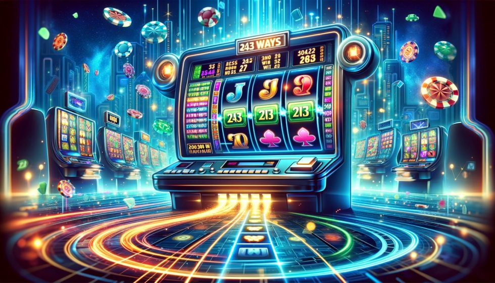 777games What Are 243 Ways Slots?