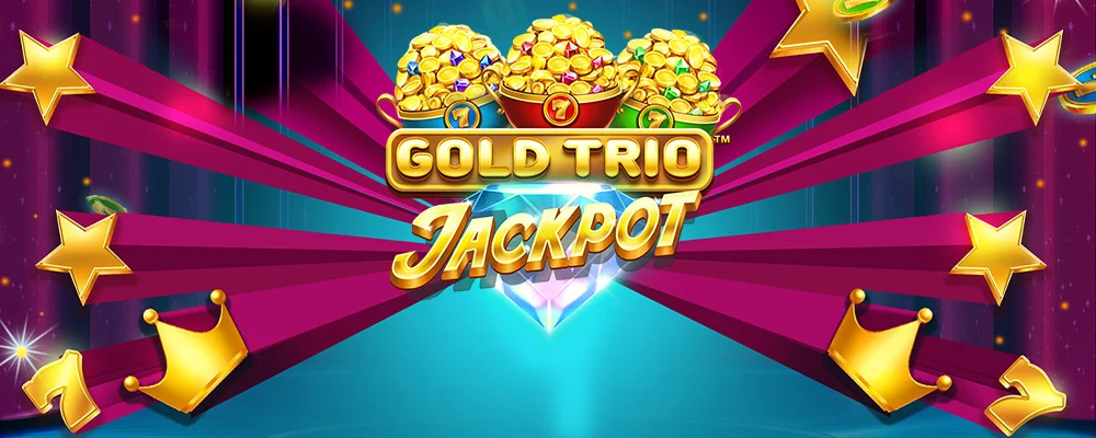 777games Jackpot do Trio de Ouro
