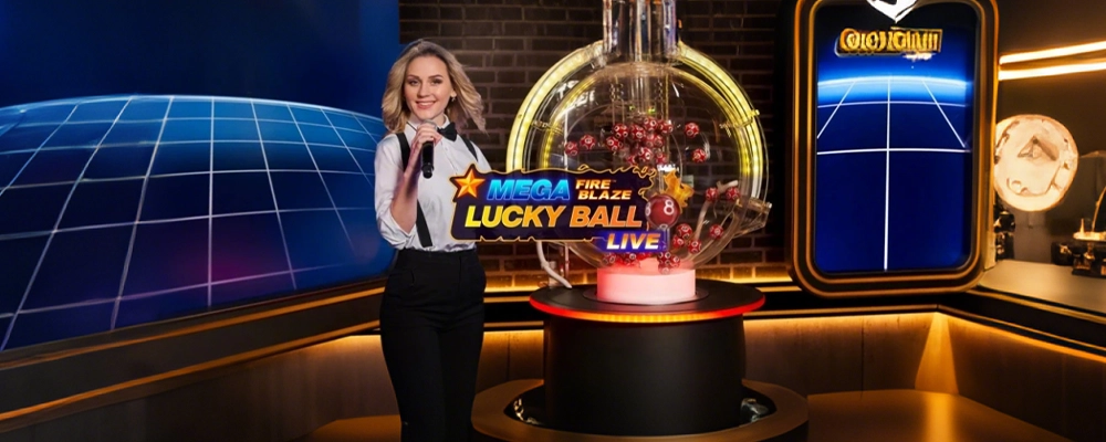 777games Bola da Sorte Mega Fogo Flamejante ao Vivo